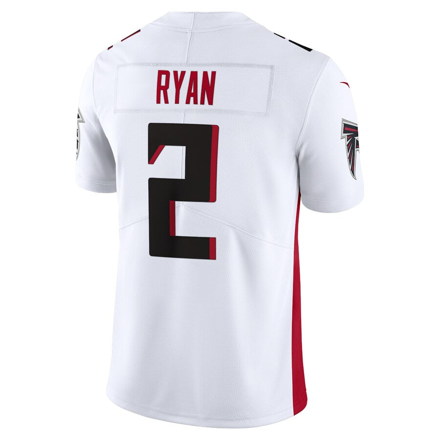 Atlanta Falcons Matt Ryan NFL jersey front view