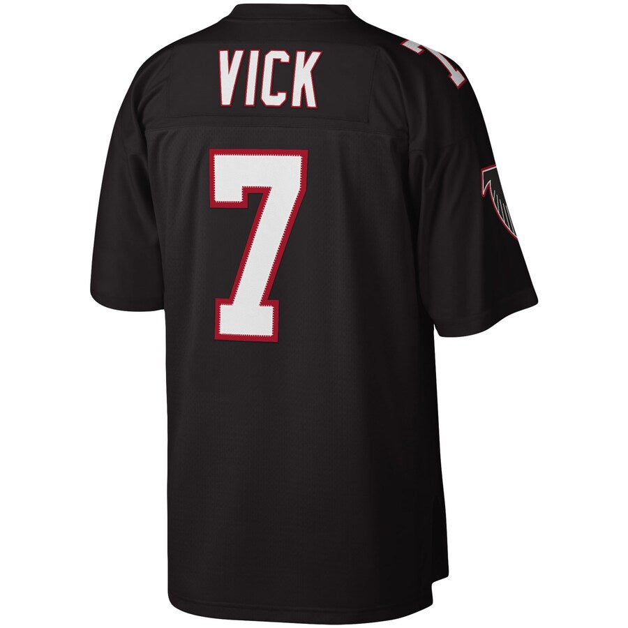 Atlanta Falcons Michael Vick Legacy NFL jersey front view