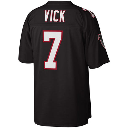 Atlanta Falcons Michael Vick Legacy NFL jersey front view