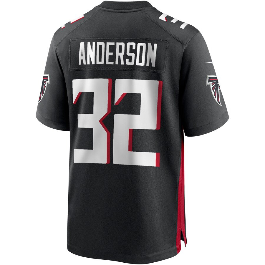 Atlanta Falcons Jamal Anderson NFL jersey front view