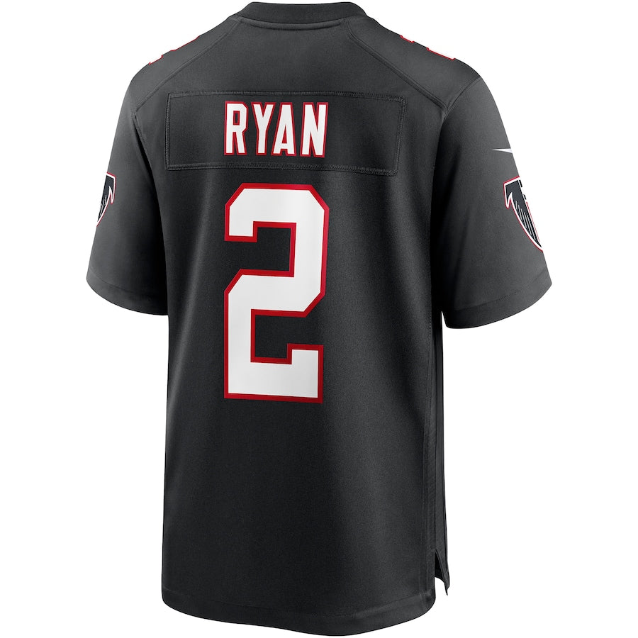 Atlanta Falcons Matt Ryan NFL jersey front view