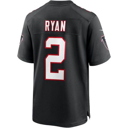 Atlanta Falcons Matt Ryan NFL jersey front view