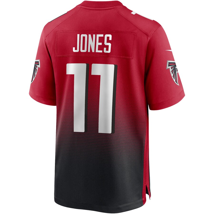 Atlanta Falcons Julio Jones 2nd NFL jersey front view