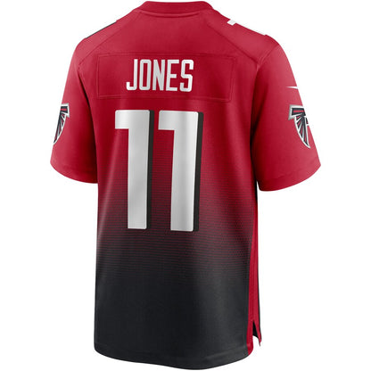 Atlanta Falcons Julio Jones 2nd NFL jersey front view