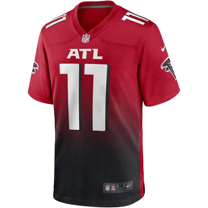 Atlanta Falcons Julio Jones 2nd NFL jersey front view