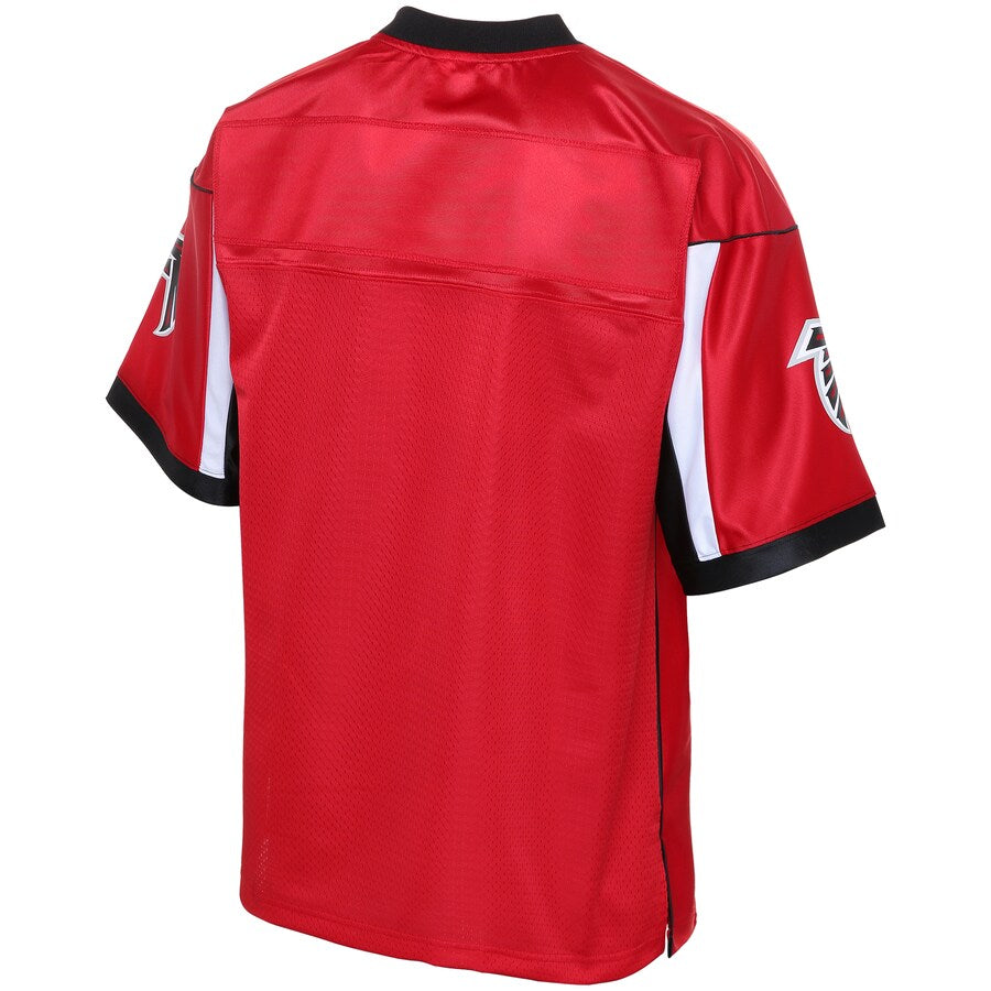 Atlanta Falcons NFL jersey front view