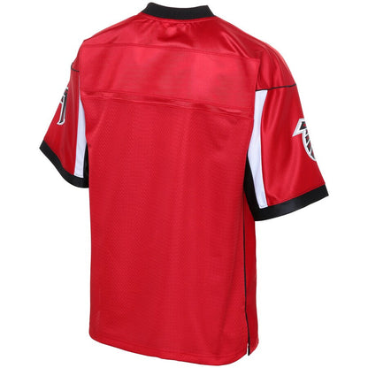 Atlanta Falcons NFL jersey front view