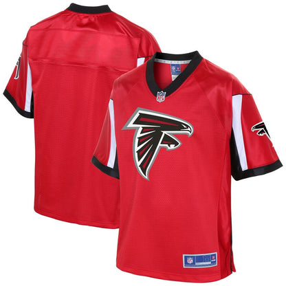 Atlanta Falcons NFL jersey front view