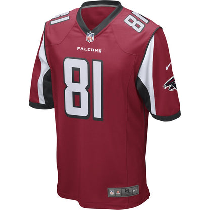 Atlanta Falcons Austin Hooper NFL jersey front view