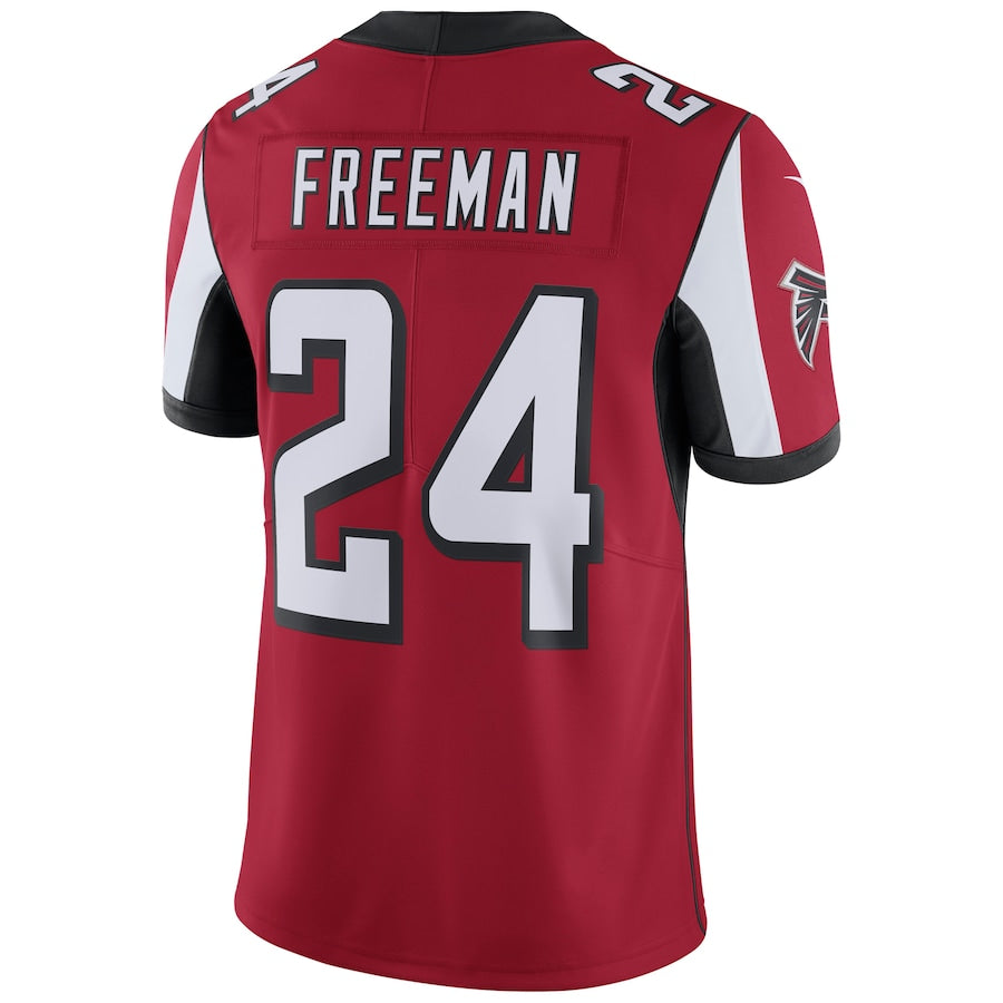 Atlanta Falcons Devonta Freeman NFL jersey front view