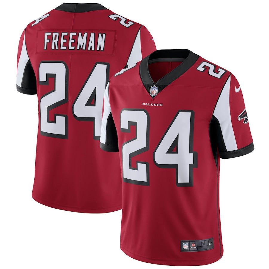 Atlanta Falcons Devonta Freeman NFL jersey front view