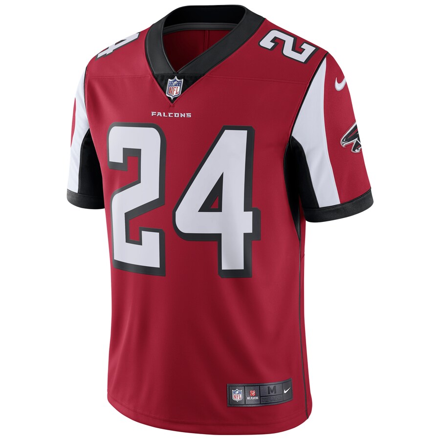 Atlanta Falcons Devonta Freeman NFL jersey front view