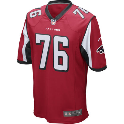 Atlanta Falcons Kaleb Mcgary NFL jersey front view