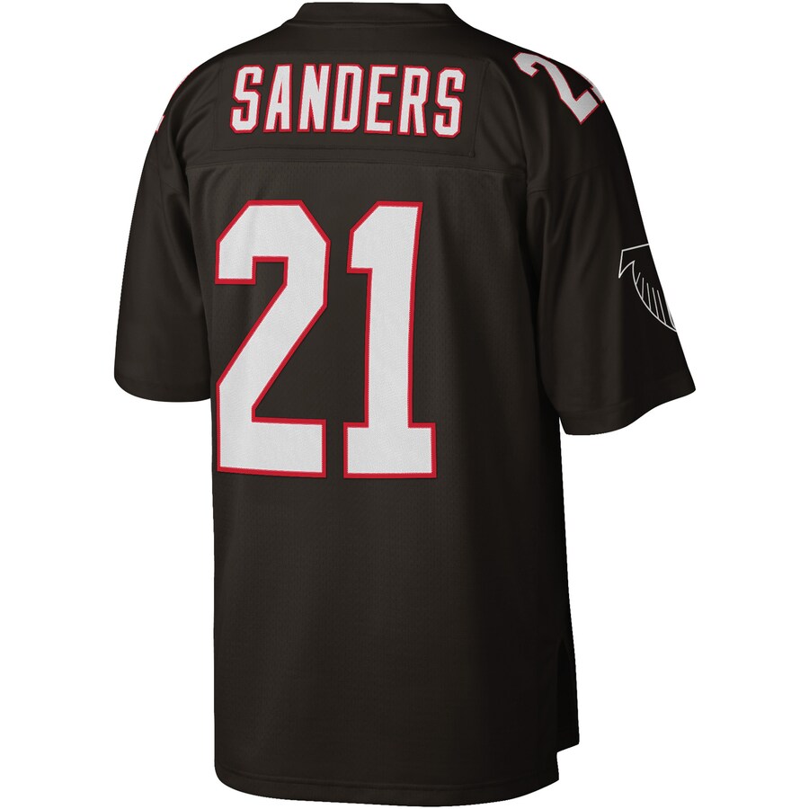Atlanta Falcons Deion Sanders Legacy NFL jersey front view