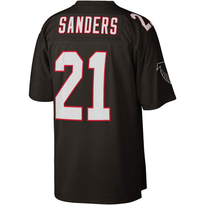 Atlanta Falcons Deion Sanders Legacy NFL jersey front view
