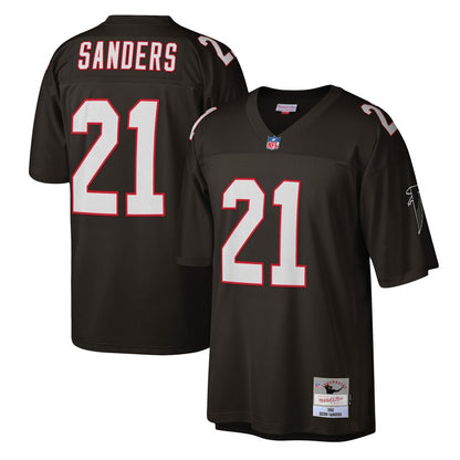 Atlanta Falcons Deion Sanders Legacy NFL jersey front view