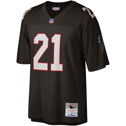 Atlanta Falcons Deion Sanders Legacy NFL jersey front view