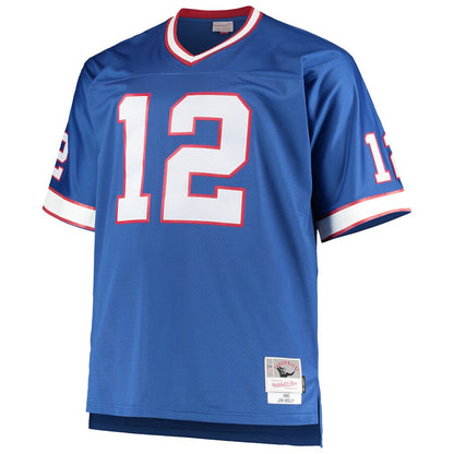 Buffalo Bills Jim Big Tall NFL jersey front view