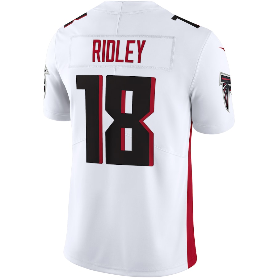 Atlanta Falcons Calvin Ridley NFL jersey front view