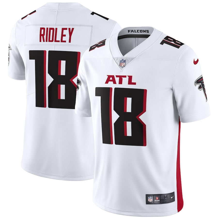 Atlanta Falcons Calvin Ridley NFL jersey front view