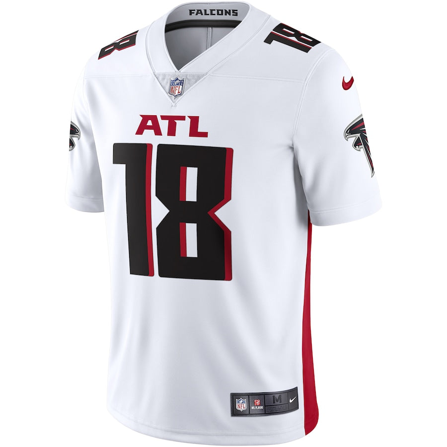 Atlanta Falcons Calvin Ridley NFL jersey front view