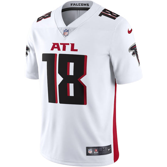 Atlanta Falcons Calvin Ridley NFL jersey front view