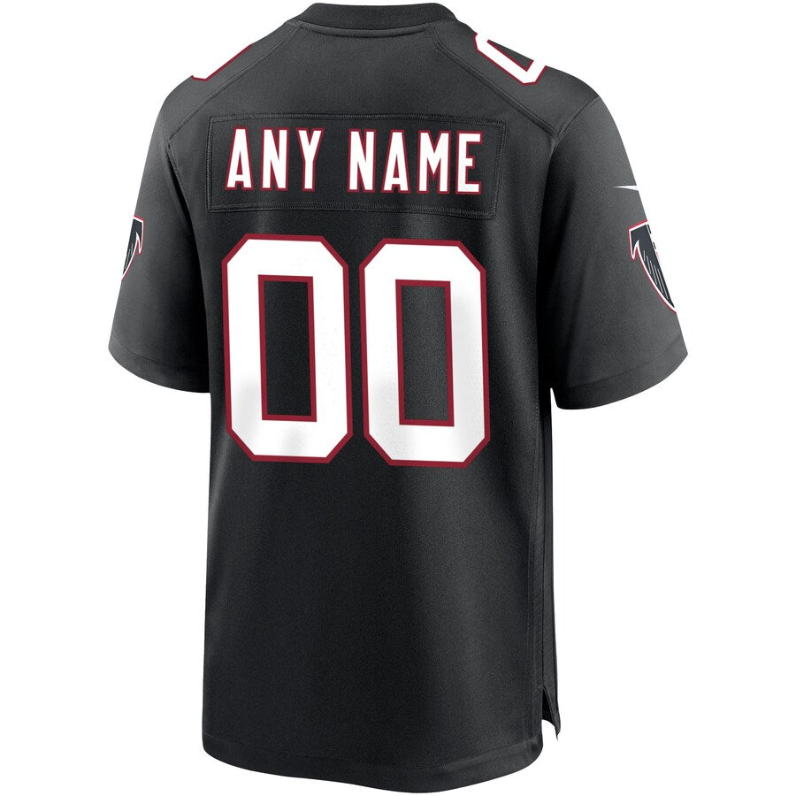 Atlanta Falcons NFL jersey front view