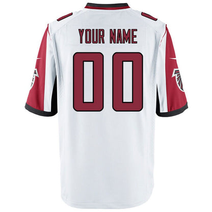 Atlanta Falcons Customized NFL jersey front view
