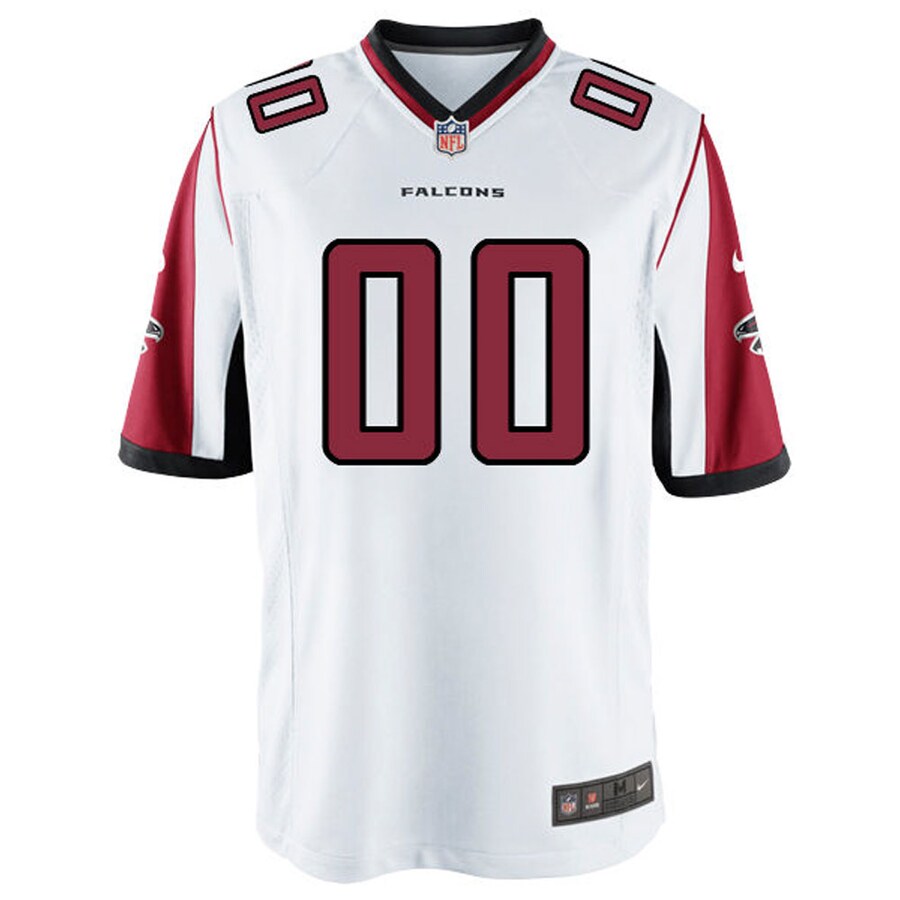 Atlanta Falcons Customized NFL jersey front view