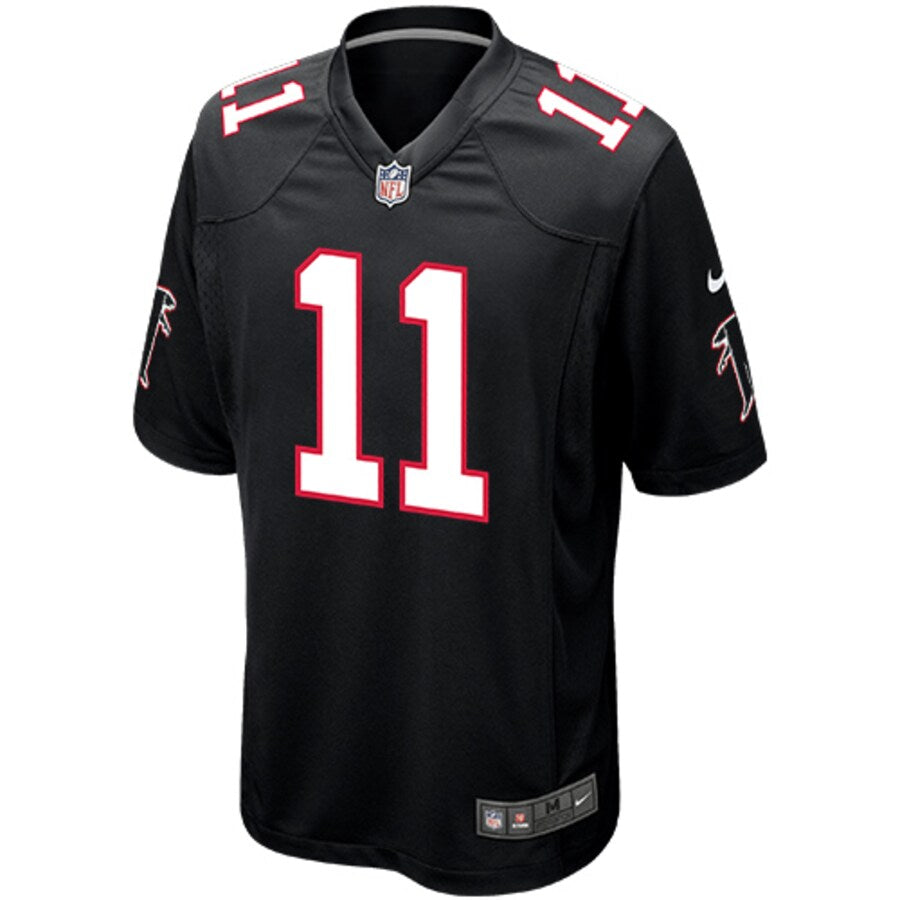 Atlanta Falcons S Julio Jones NFL jersey front view