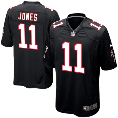 Atlanta Falcons S Julio Jones NFL jersey front view