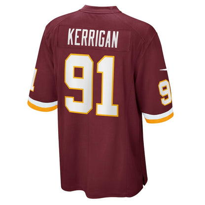 Washington Football Team Ryan Kerrigan NFL jersey front view