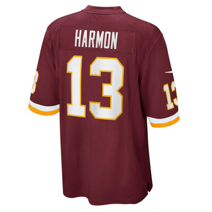 Washington Football Team Kelvin Harmon NFL jersey front view