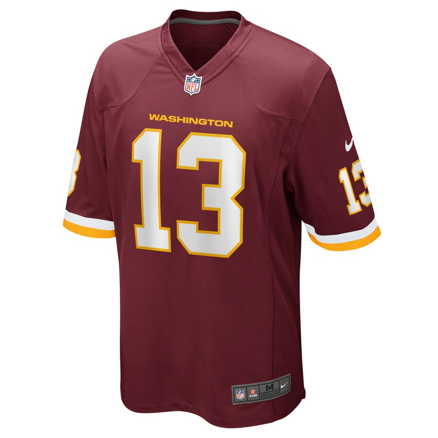 Washington Football Team Kelvin Harmon NFL jersey front view
