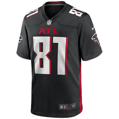 Atlanta Falcons Hayden Hurst NFL jersey front view