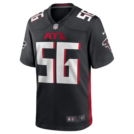 Atlanta Falcons Dante Fowler Jr NFL jersey front view