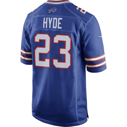 Buffalo Bills Micah Hyde NFL jersey front view
