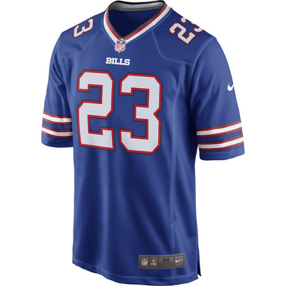 Buffalo Bills Micah Hyde NFL jersey front view