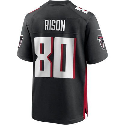 Atlanta Falcons Andre Rison NFL jersey front view