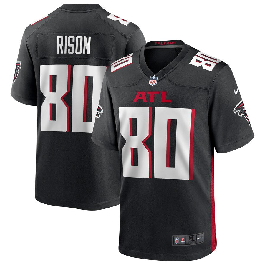 Atlanta Falcons Andre Rison NFL jersey front view