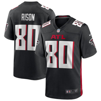 Atlanta Falcons Andre Rison NFL jersey front view