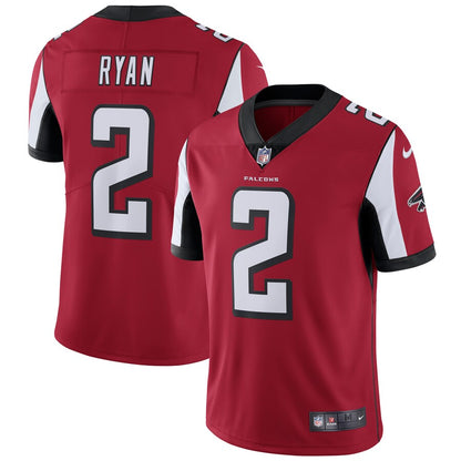 Atlanta Falcons Matt Ryan NFL jersey front view