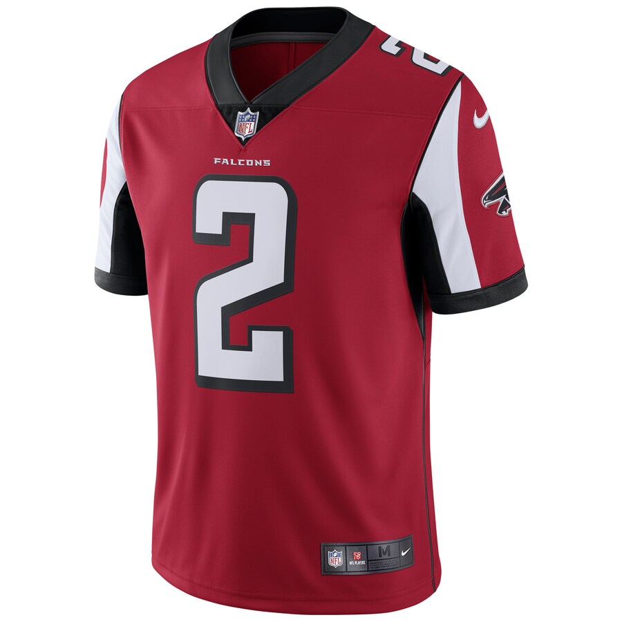 Atlanta Falcons Matt Ryan NFL jersey front view