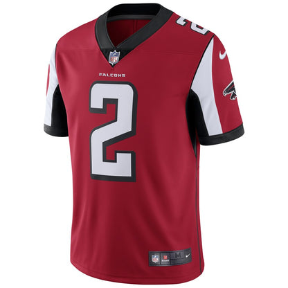 Atlanta Falcons Matt Ryan NFL jersey front view
