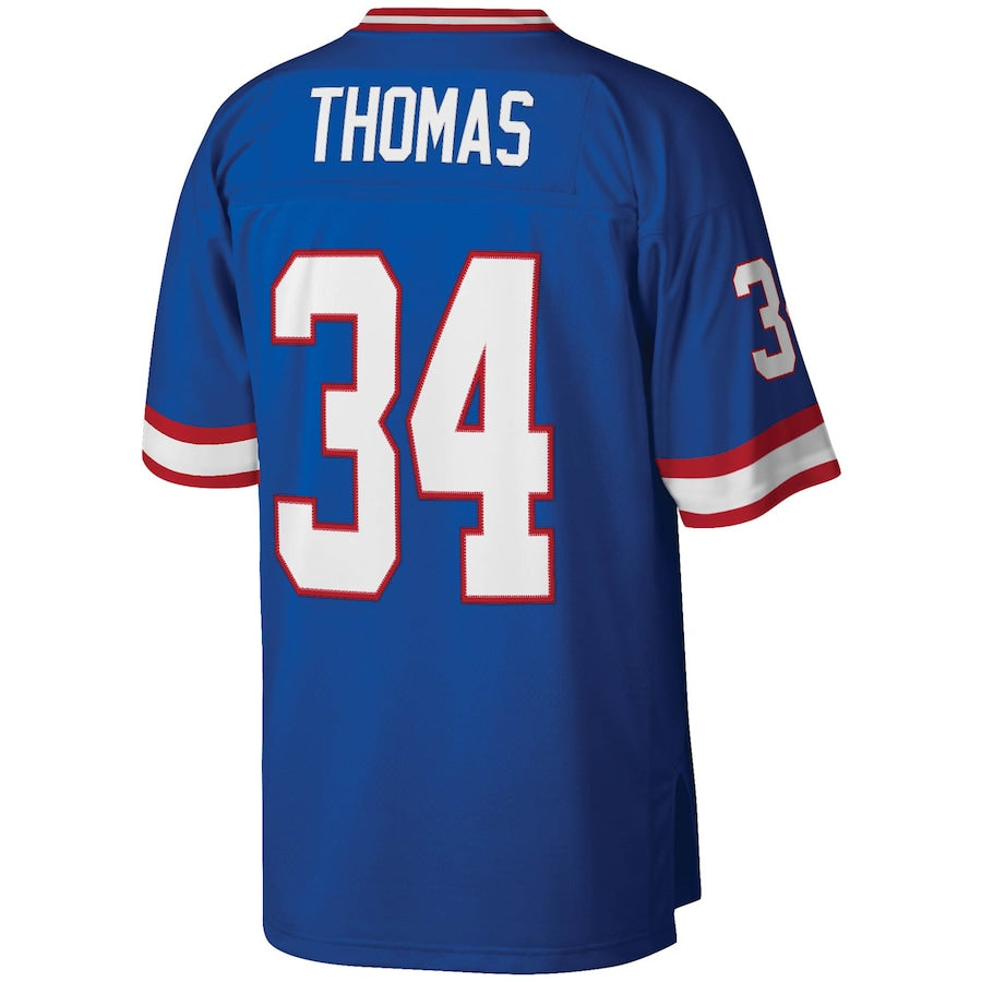 Buffalo Bills Thurman Thomas Legacy NFL jersey front view