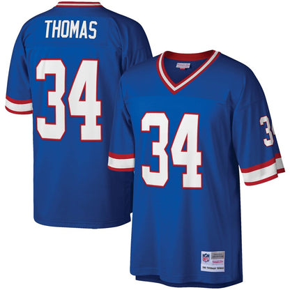 Buffalo Bills Thurman Thomas Legacy NFL jersey front view