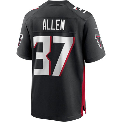 Atlanta Falcons Ricardo Allen NFL jersey front view