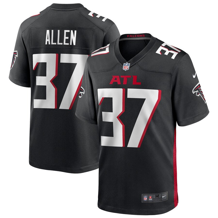 Atlanta Falcons Ricardo Allen NFL jersey front view