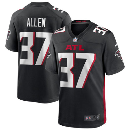 Atlanta Falcons Ricardo Allen NFL jersey front view