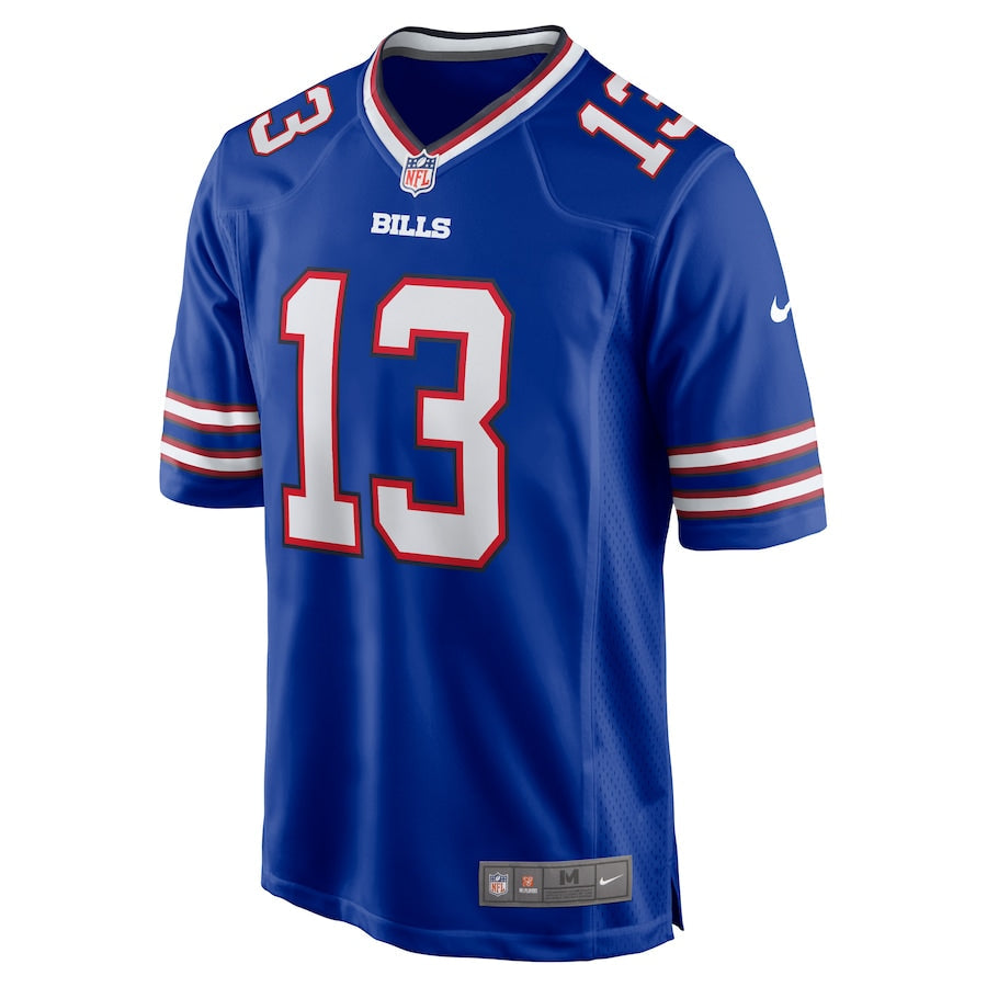 Buffalo Bills Gabriel Davis NFL jersey front view